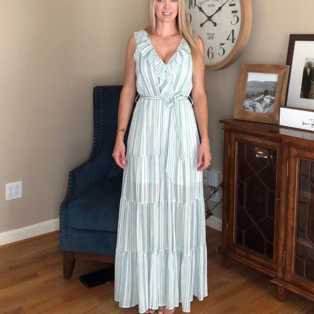 Boutique Maxi Dress by Very J